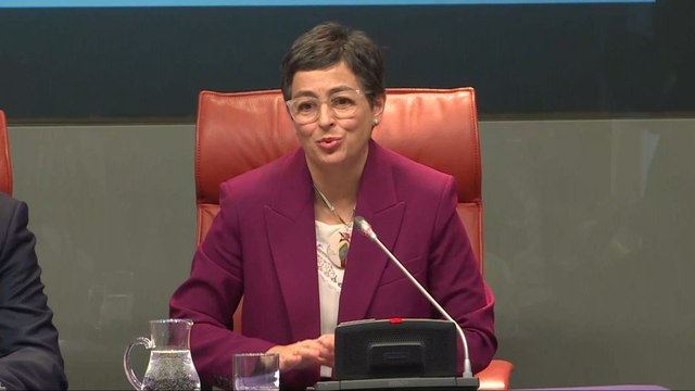 González Laya pide para Venezuela una solución de las partes