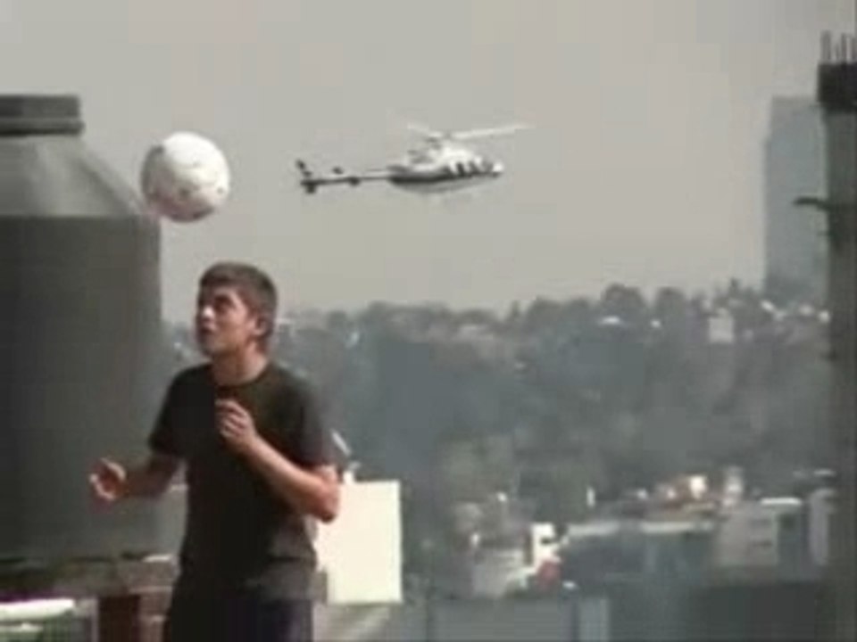 Roofball