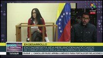 Colombia: primeras reacciones tras declaraciones de Aída Merlano