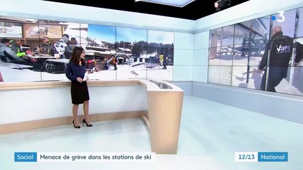 Montagne : les saisonniers menacent de faire grève dans les stations de ski pour protester contre la réforme des retraites