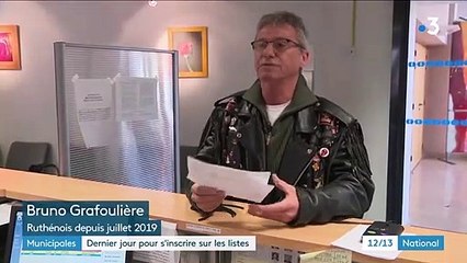 Municipales 2020 : dernières heures pour s'inscrire sur les listes électorales