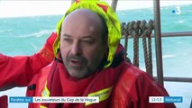 Manche : aux côtés des sauveteurs en mer au cap de la Hague