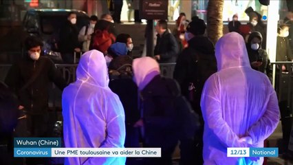 Coronavirus 2019-nCoV : une entreprise française réquisitionnée pour détruire les déchets médicaux liés à l'épidémie en Chine