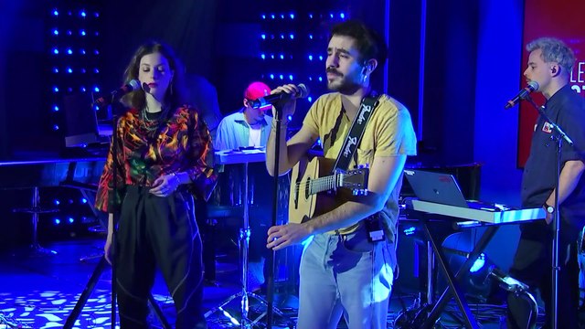Therapie Taxi - YX (Live) - Le Grand Studio RTL
