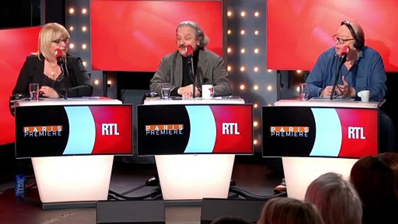 Les Grosses Têtes font leur carnaval