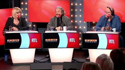 Les Grosses Têtes font leur carnaval