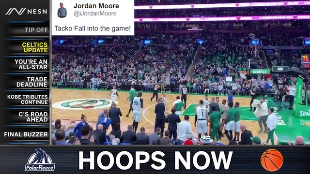 Hoops Now: NBA All-Star Breakdown, C’s Quiet On Trade Deadline