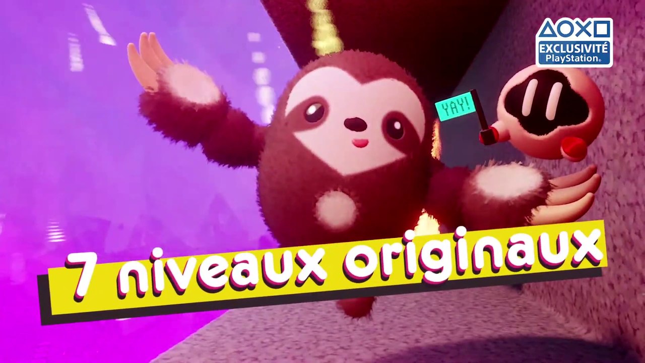 Dreams - Bande-annonce Pip GemWalker (Made in D...