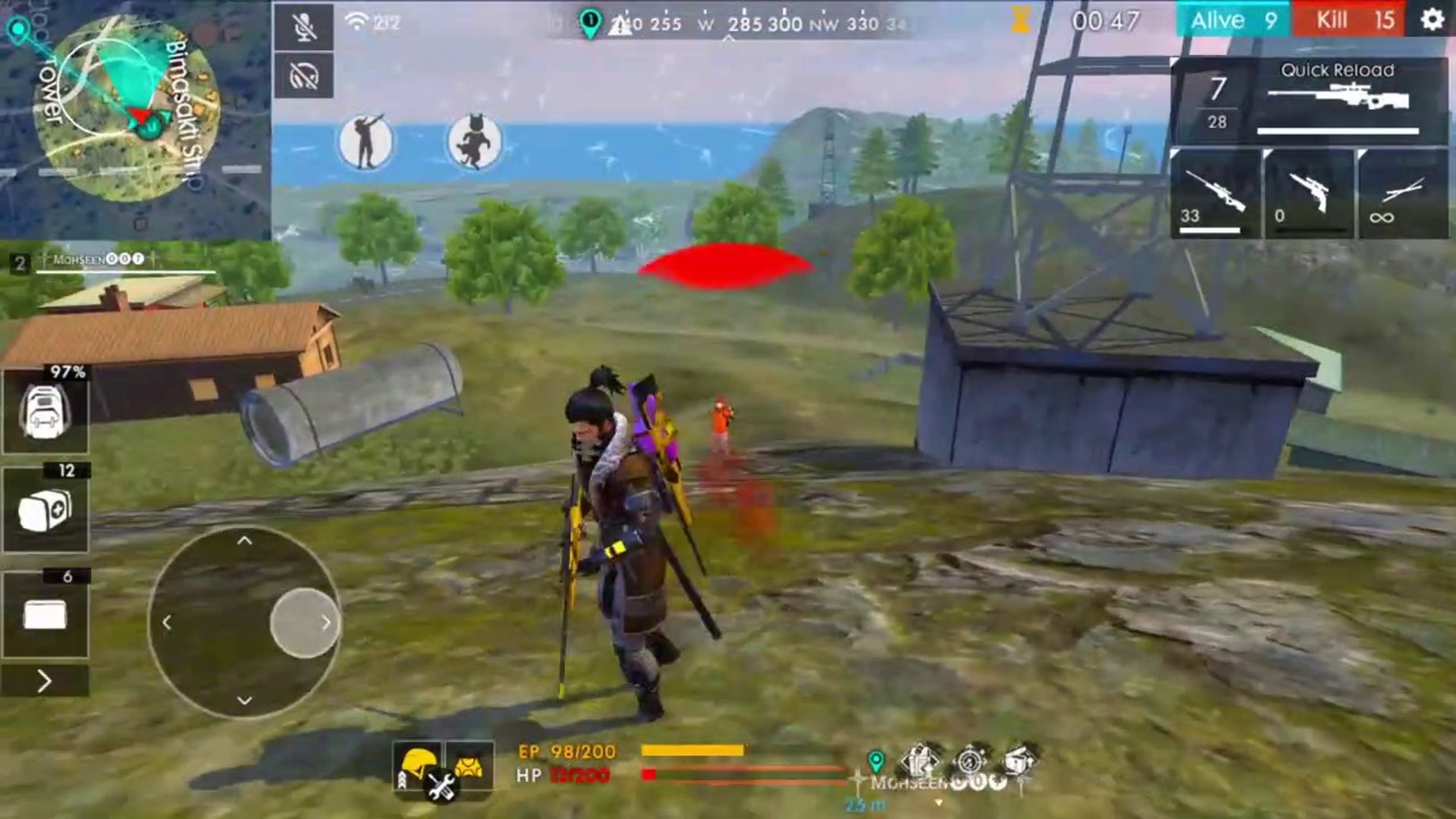 Garena Free Fire Best Gameplay 2020 ! free fire best player ! solo vs squad  - video Dailymotion