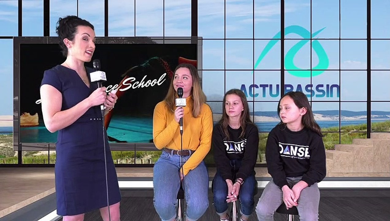 L'interview du week-end : Chez Lugos Dance School