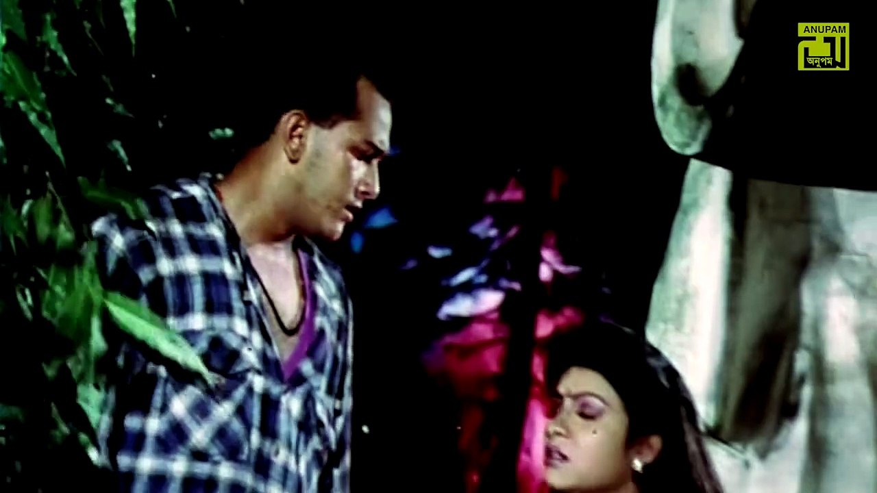 Tumi Amay Korte Shukhi l  Salman Shah & Shabnur - Tomake Chai