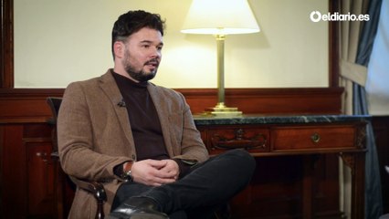 "Si la mesa de negociación funciona, podemos hablar de presupuestos"