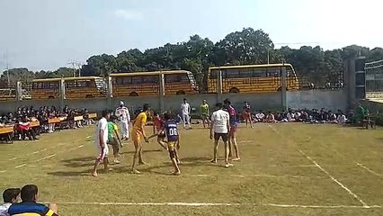 कांधला द गोल्ड पब्लिक स्कूल में दो दिवसीय स्पोर्ट्स मीट का आयोजन