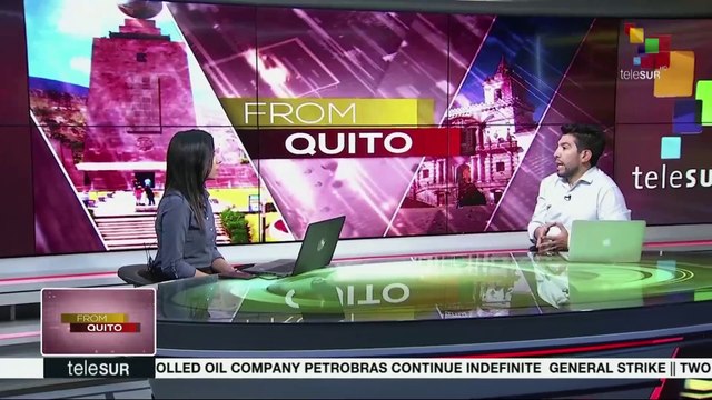 Interviews from Quito: Esteban Ortiz