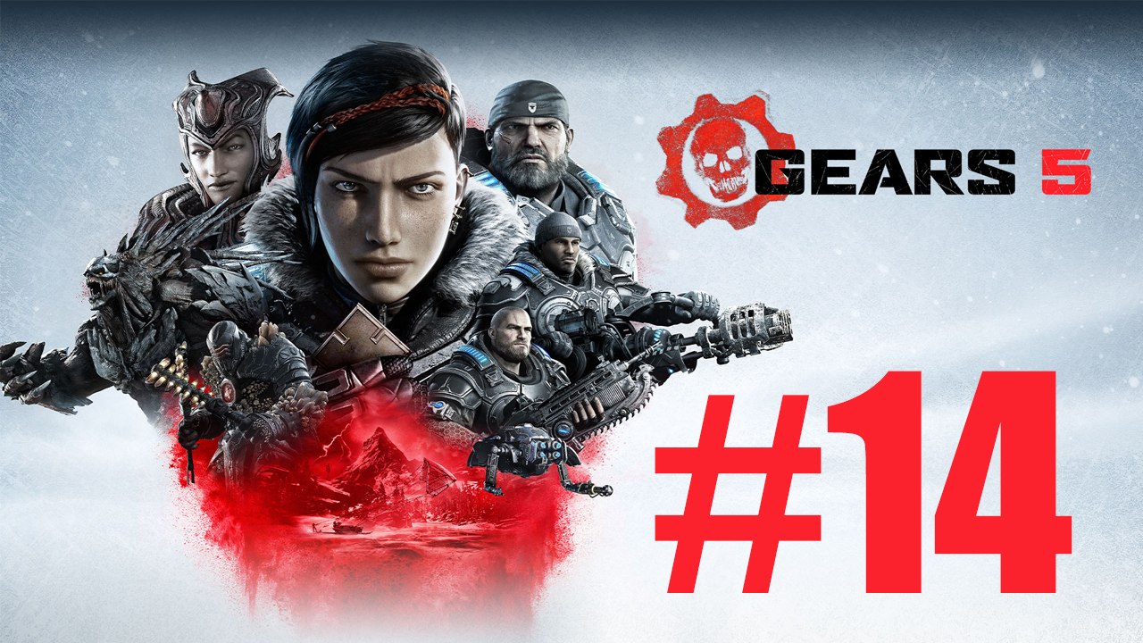 Gears of War 5 #14 [GamePlay Only]