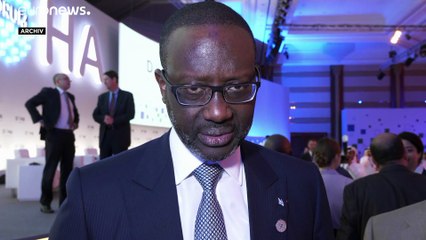 Spitzelaffäre: Credit Suisse-Chef Thiam gibt Rücktritt bekannt