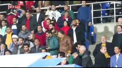 شاهد كيف خطفت الأطفال الأضواء بلقاءات الاهلي والزمالك بالدوري