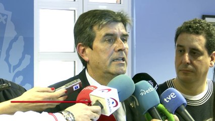 Reanudan la búsqueda de los trabajadores sepultados en Zaldibar