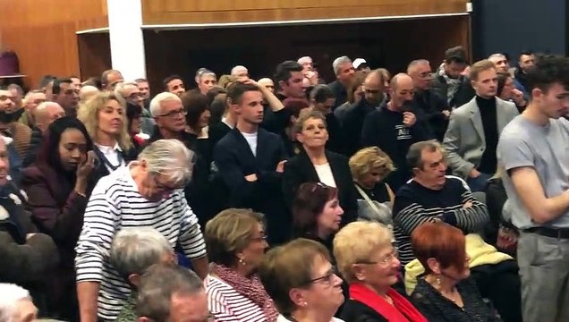 Martigues : Di maria présente sa liste pour les municipales