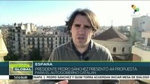 Quim Torra afirma que si no se habla de soberanismo no se avanzará