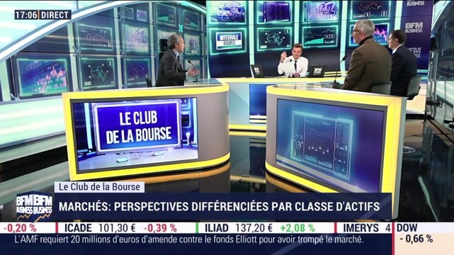 Le Club de la Bourse: le marché repart-il comme si de rien n'était malgré l'épidémie de coronavirus ? -07/02
