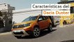 Características del Dacia Duster
