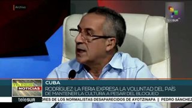 Cuba: todo listo para la Feria Internacional del Libro de La Habana