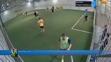 But de Mario (4-0) - BIG TESTO Vs FITZROY FOOTBALL CLUB - 06/02/20 20:00 - LIGUE 1