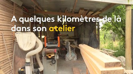 Afrique du Sud : des surfeurs adoptent les planches en bois