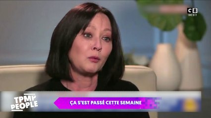Le récapitulatif people de la semaine du 3 février: Shannen Doherty annonce la rechute de son cancer