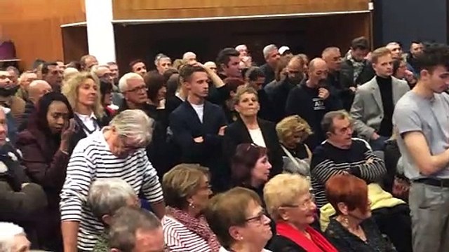 Martigues : Di maria présente sa liste pour les municipales