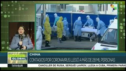 China: cifra de muertos por el coronavirus asciende a 564