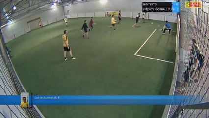 But de Aurélien (8-1) - BIG TESTO Vs FITZROY FOOTBALL CLUB - 06/02/20 20:00 - LIGUE 1