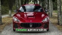 Características del Maserati Gran Turismo