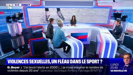 Story 5 : Les violences sexuelles sont-elles un fléau dans le sport ? - 07/02