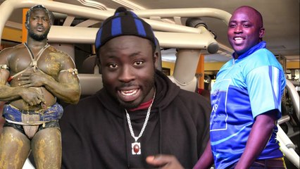 Les poulains de Lac 2 mettent en garde Modou Lô   Roi bi par force Guédiawaye lay...