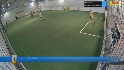 But de Aurélien (10-2) - BIG TESTO Vs FITZROY FOOTBALL CLUB - 06/02/20 20:00 - LIGUE 1