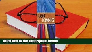 Full E-book  Labor Economics  Review