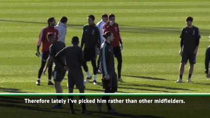 Rabiot deserves time in Juve team - Sarri