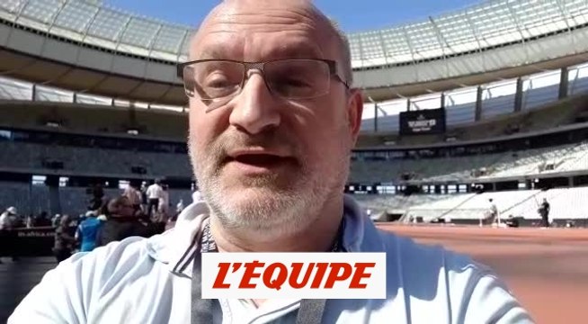 F. Ramella «Plus de 50 000 spectateurs attendus» pour Federer-Nadal - Tennis - The match in Africa