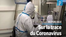 Le coronavirus scruté à l'institut Pasteur  : « Tout est à apprendre, on reçoit 10 échantillons par jour»