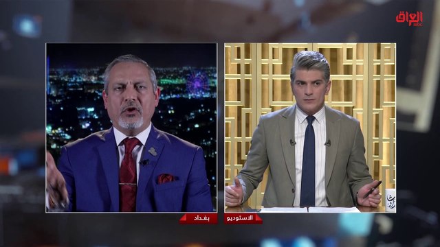 الخبير الاستراتيجي أمير الساعدي: يتساءل من هو الطرف الثالث؟