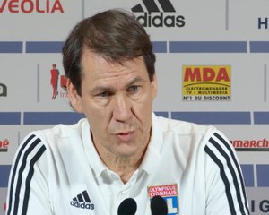 24e j. - Quand Garcia la joue Petit Poucet avant d'affronter le PSG...