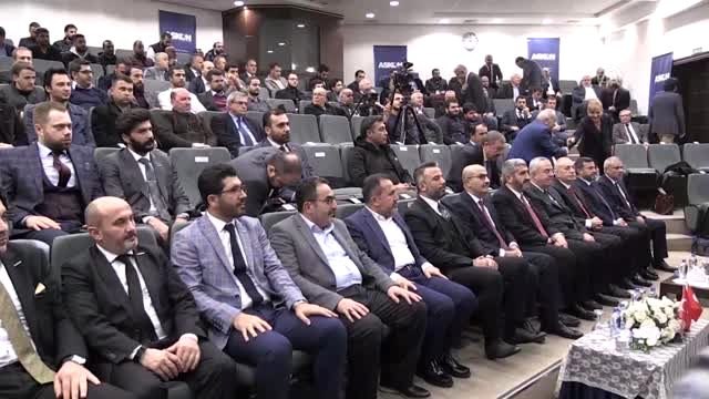 ASKON 11. Aylık Ekonomi Değerlendirme Toplantısı - ADANA