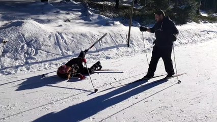 Lac Blanc : le domaine skiable (très) partiellement ouvert