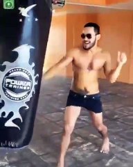 Seru seruan olah raga