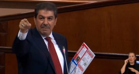 Tevfik Göksu, kendisine "Yalancı" diyen CHP'li meclis üyesine patladı: Terbiyesiz
