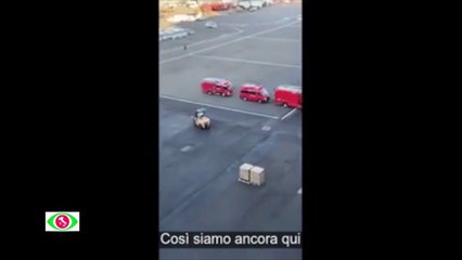 Coronavirus, la testimonianza a bordo della Diamond Princess: «Ecco come viviamo qui in quarantena»