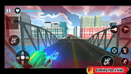 Raptor transfomate jet game play