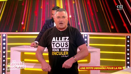 La blague tordante de Jean-Marie Bigard